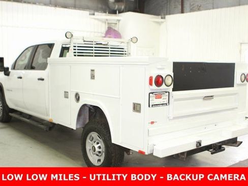 Used 2020 Chevrolet Silverado 2500 W/T w/ WT Convenience Package image 28