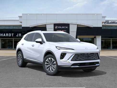 New 2026 Buick Envision Preferred image 9