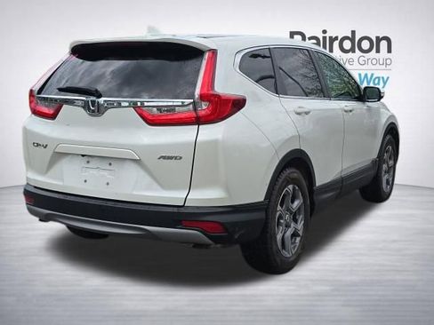 Certified 2018 Honda CR-V EX-L image 7