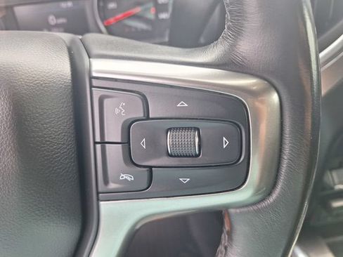 Used 2020 Chevrolet Silverado 1500 LT Trail Boss AWD/4WD image 22