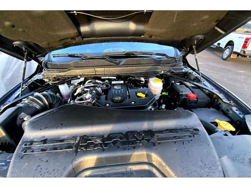 Used 2025 RAM 2500 Laramie w/ Night Edition image 12