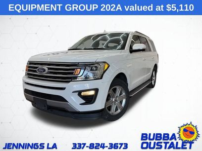 Used 2020 Ford Expedition XLT w/ Equipment Group 202A