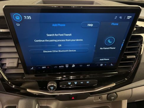 New 2026 Ford Transit 350 XLT RWD image 10
