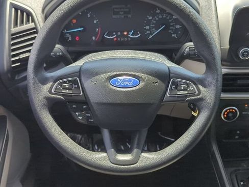 Used 2021 Ford EcoSport S FWD image 8