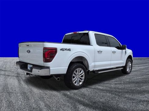 Certified 2024 Ford F150 Lariat w/ Tow/Haul Package image 4