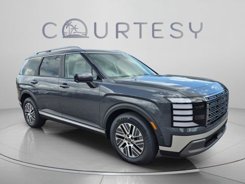 New 2027 Hyundai Palisade SEL Premium AWD/4WD image 7