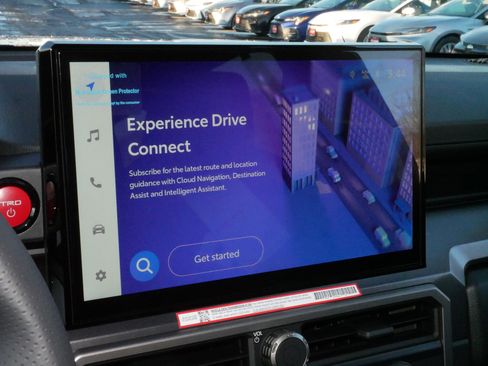 Certified 2025 Toyota 4Runner TRD Off-Road Premium image 22