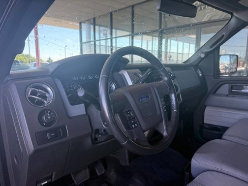 Used 2012 Ford F150 XLT w/ XLT Chrome Pkg AWD/4WD image 7