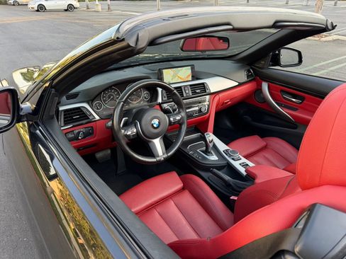 Used 2016 BMW 428i Convertible RWD image 10