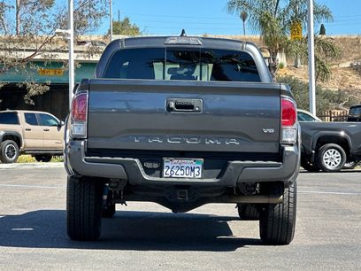 Used 2022 Toyota Tacoma TRD Sport w/ Technology Package