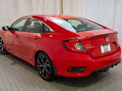 Used 2019 Honda Civic Sport image 3