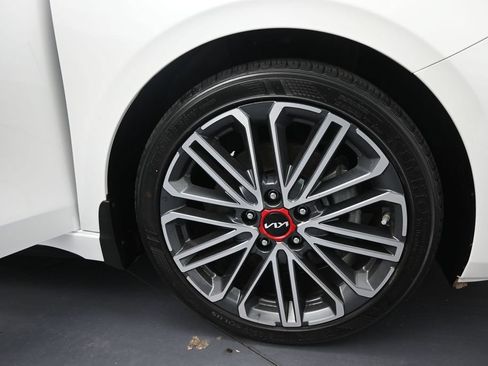 Used 2023 Kia Forte GT w/ GT2 Package FWD image 43