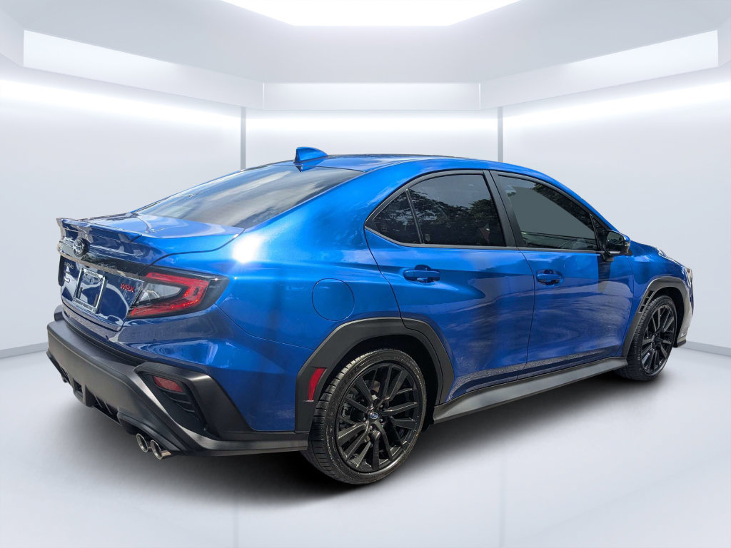 New 2026 Subaru WRX GT AWD/4WD image 3