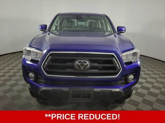 Used 2023 Toyota Tacoma SR5 AWD/4WD video 2
