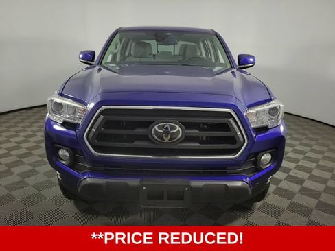 Used 2023 Toyota Tacoma SR5 AWD/4WD image 2