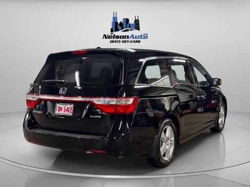 Used 2012 Honda Odyssey Touring image 4