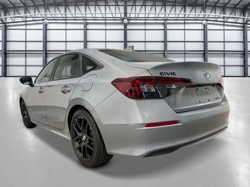 New 2026 Honda Civic Sport image 3