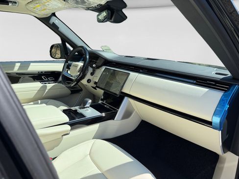 New 2026 Land Rover Range Rover SE AWD/4WD image 23