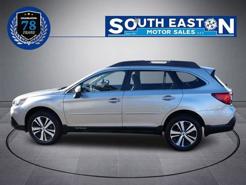 Used 2019 Subaru Outback 2.5i Limited image 8