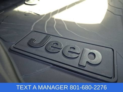 New 2026 Jeep Wrangler Unlimited Rubicon AWD/4WD image 18