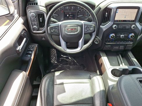Used 2020 GMC Sierra 1500 SLT w/ SLT Premium Plus Package AWD/4WD image 11