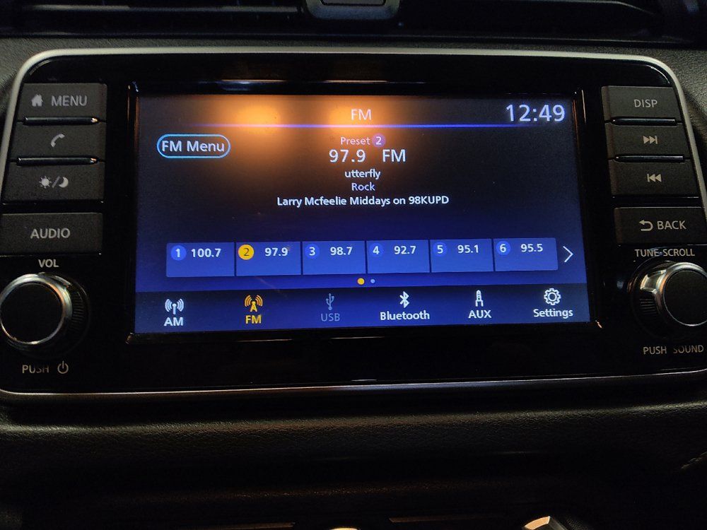 Used 2025 Nissan Versa S w/ Lighting Package FWD image 25