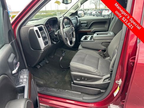 Used 2016 GMC Sierra 1500 SLE w/ SLE Value Package image 9