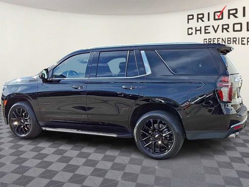 Certified 2023 Chevrolet Tahoe High Country image 6