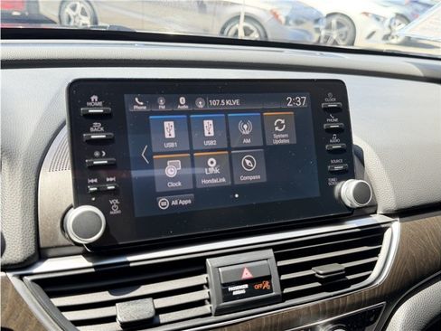 Used 2018 Honda Accord EX image 46