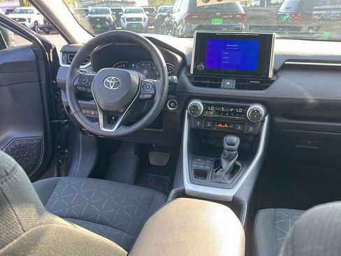 Used 2024 Toyota RAV4 XLE w/ Convenience Package AWD/4WD image 14
