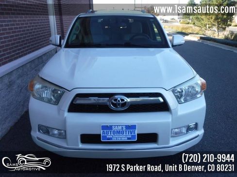 Used 2013 Toyota 4Runner SR5 image 27