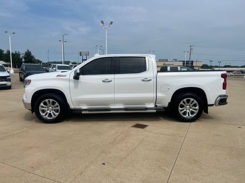 Certified 2023 Chevrolet Silverado 1500 LTZ w/ LTZ Convenience Package II AWD/4WD image 2