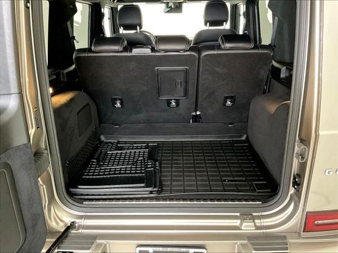 Certified 2021 Mercedes-Benz G 63 AMG 4MATIC w/ Seat Comfort Package image 40