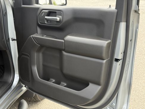 New 2026 Chevrolet Silverado 1500 Custom w/ Turbomax Blackout Package AWD/4WD image 20