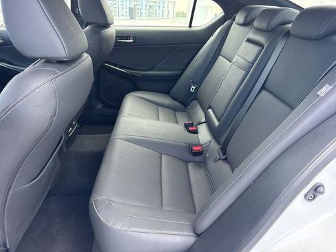 Certified 2025 Lexus IS 350 F Sport w/ Accessory Package RWD image 23