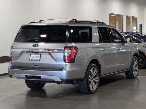 Used 2020 Ford Expedition Max Limited w/ Equipment Group 302A AWD/4WD image 3