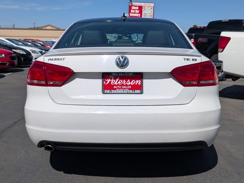 Used 2014 Volkswagen Passat 1.8T Sport image 5