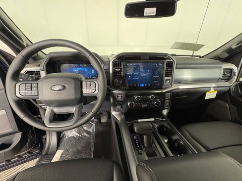 New 2026 Ford F150 Lariat w/ Equipment Group 501A Mid AWD/4WD image 7