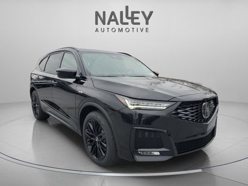 New 2026 Acura MDX A-Spec image 5
