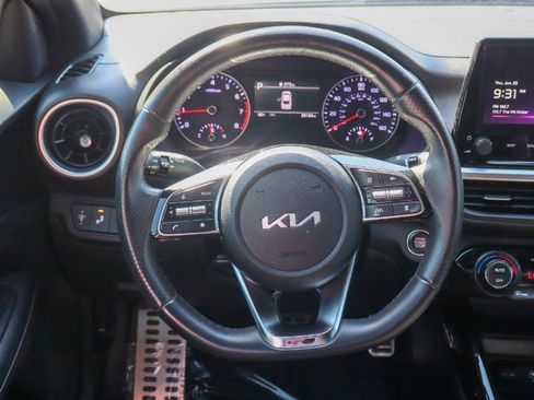 Used 2024 Kia Forte GT-Line FWD image 12