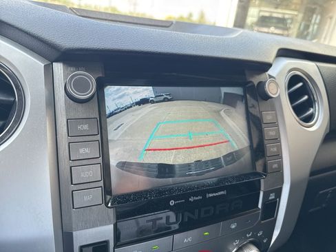 Used 2021 Toyota Tundra SR5 w/ SR5 Leather Package image 14
