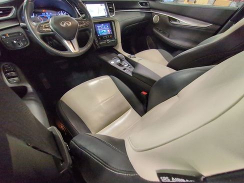 Used 2023 INFINITI QX55 Essential image 20