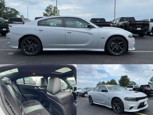 Used 2023 Dodge Charger R/T w/ Plus Group RWD image 27
