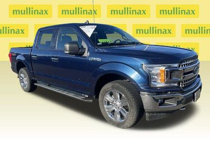 Certified 2019 Ford F150 XLT w/ Equipment Group 302A Luxury