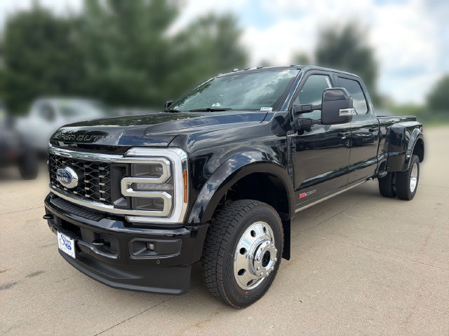 New 2026 Ford F450 Platinum AWD/4WD image 10