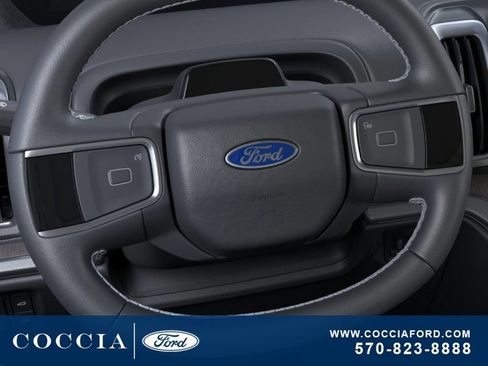 New 2026 Ford Expedition Max Platinum w/ Platinum Ultimate Package AWD/4WD image 12