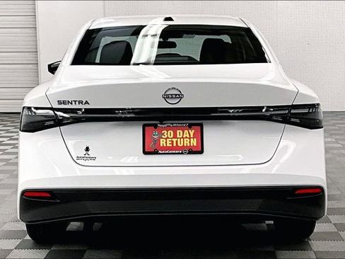 New 2026 Nissan Sentra S FWD image 5