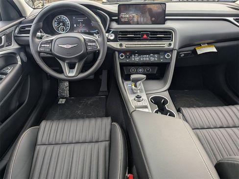 New 2026 Genesis G70 2.5T Prestige image 14