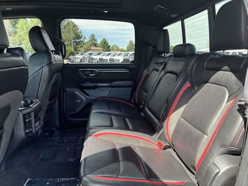 Used 2021 RAM 1500 TRX w/ TRX Level 2 Equipment Group AWD/4WD image 24