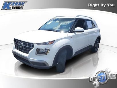 Certified 2024 Hyundai Venue SEL